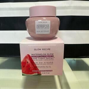 Glow Recipe Watermelon Glow clay mask